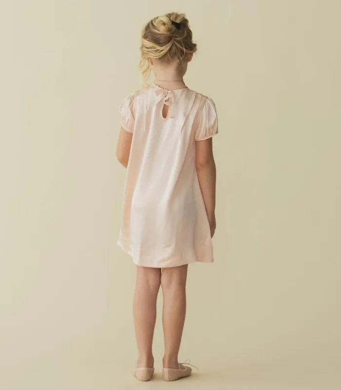 GOLDIE DRESS Petunia Pink Shop DEN Kids