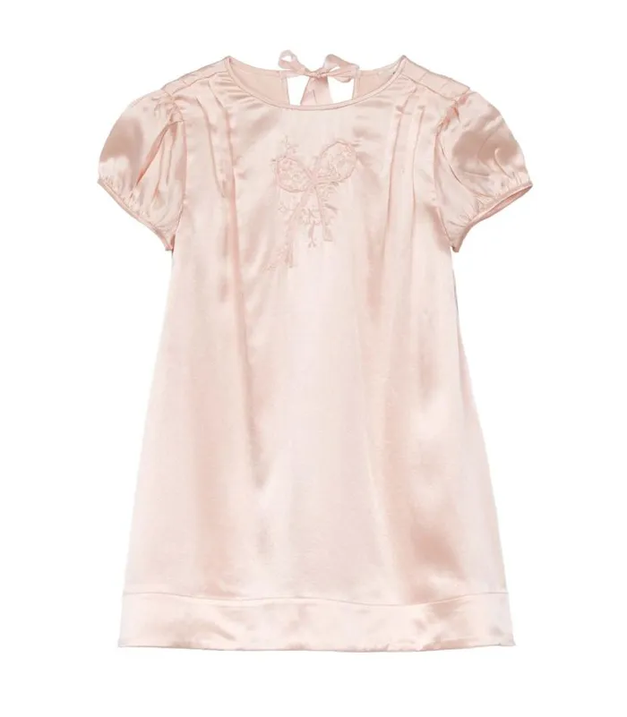 GOLDIE DRESS Petunia Pink Shop DEN Kids
