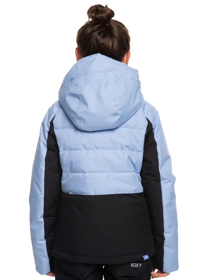 Roxy Snow 416 Bamba Technical Snow Jacket Easter Egg 8211 Girls