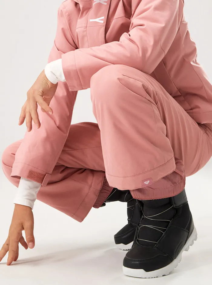 Roxy Snow 416 Diversion Technical Snow Pants Dusty Rose 8211 Girls