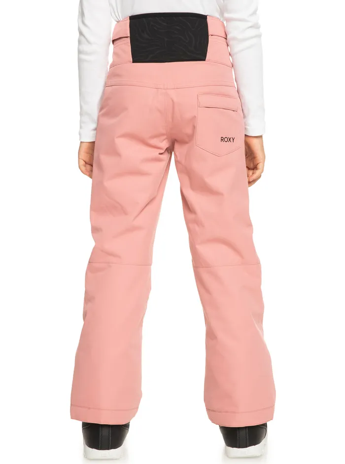 Roxy Snow 416 Diversion Technical Snow Pants Dusty Rose 8211 Girls