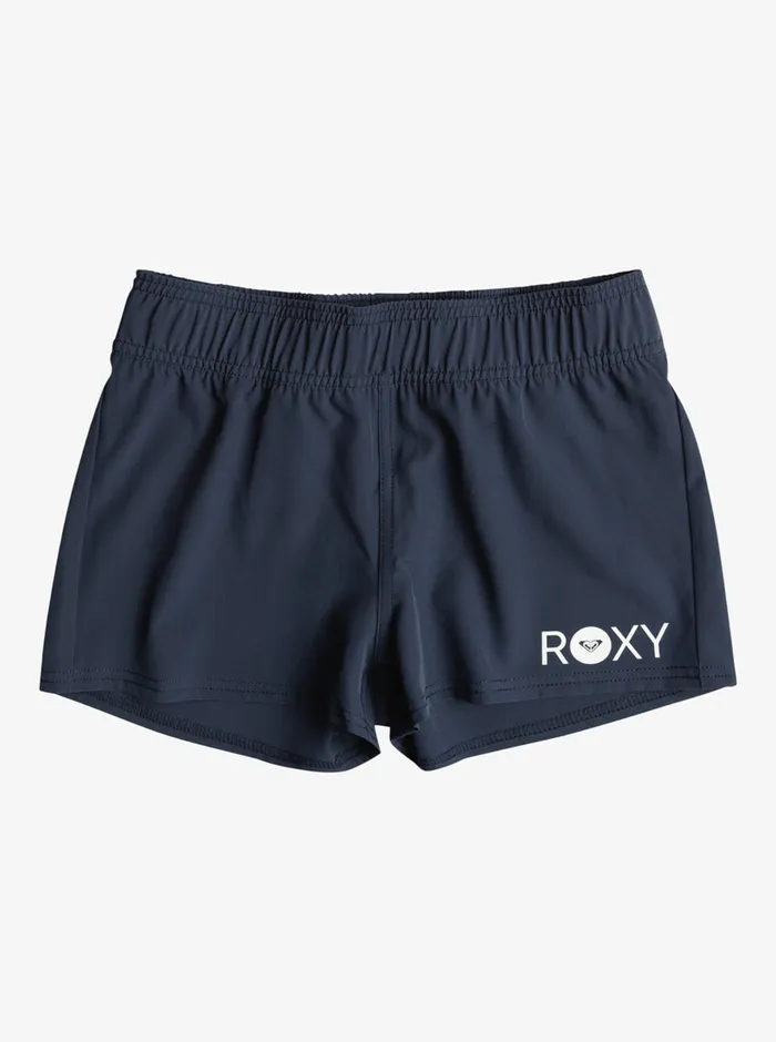 Roxy Swim 716 Essentials Boardshorts Mood Indigo 8211 Girls