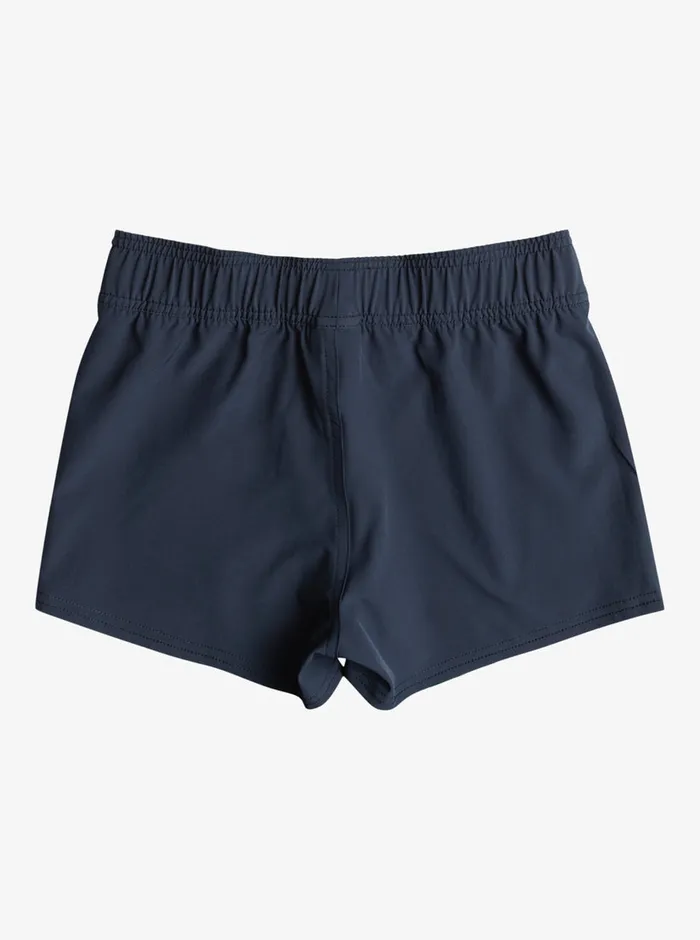Roxy Swim 716 Essentials Boardshorts Mood Indigo 8211 Girls