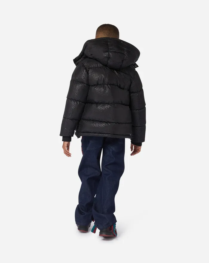 Children Lanvin Boys 4 8211 14 Years Hooded Waterrepellent Parka Black Children Lanvin Boys 4 8211 14 Years Hooded Waterrepellent Parka Black