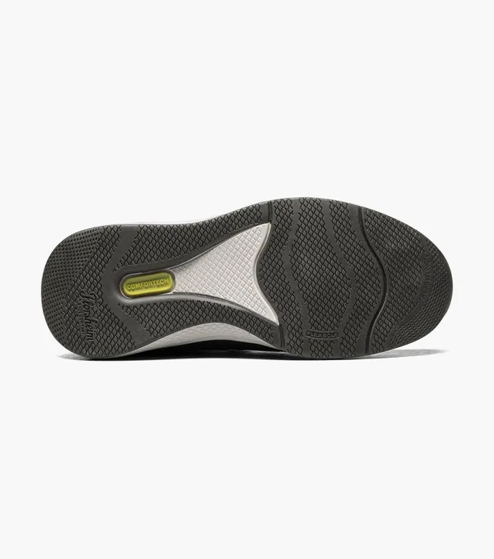 Florsheim Boys Canvas Venetian Slip On Gray Kids Kids Casual