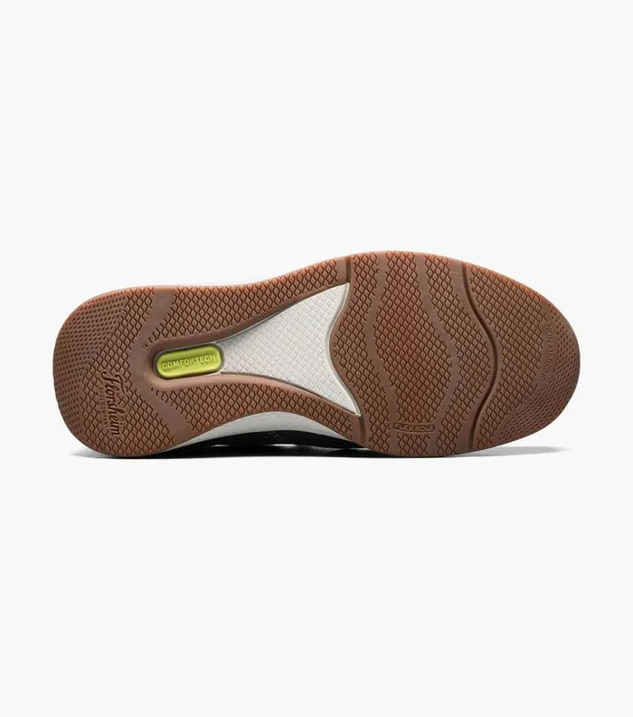 Florsheim Boys Moc Toe Slip On Indigo Kids Kids Casual