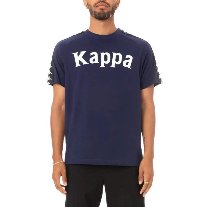 222 Banda Balima TShirt 8211 Blue Marine Black Blue Marine Black Kappa Mens TShirts Gift for Friend 222 Banda Balima TShirt 8211 Blue Marine Black Blue Marine Black Kappa Mens TShirts Gift for Friend