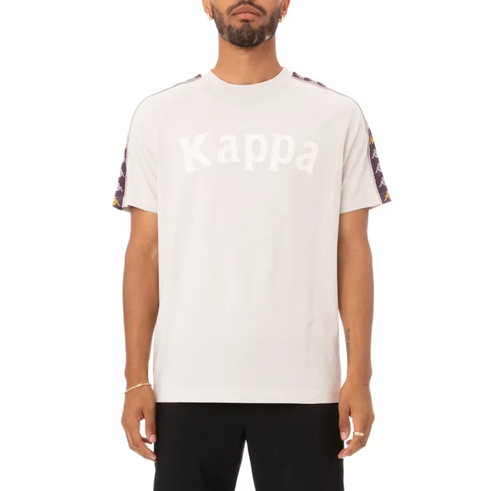 222 Banda Deto TShirt 8211 Grey Silver Grey Silver Kappa Mens TShirts Cheap On Sale 222 Banda Deto TShirt 8211 Grey Silver Grey Silver Kappa Mens TShirts Cheap On Sale