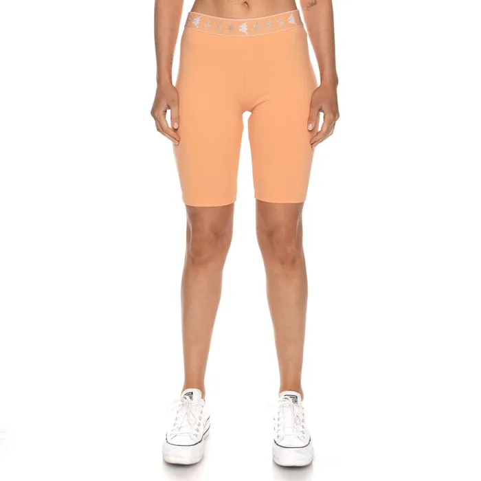 222 Banda Emilana Bike Shorts 8211 Peach Pink Peach Pink Kappa Womens Shorts Near Me 222 Banda Emilana Bike Shorts 8211 Peach Pink Peach Pink Kappa Womens Shorts Near Me