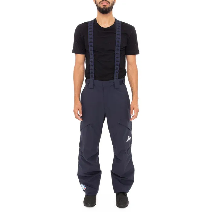 6Cento 662 Fz Fisi Ski Pants 8211 Blue Night Blue Night Kappa Mens Ski Popular 6Cento 662 Fz Fisi Ski Pants 8211 Blue Night Blue Night Kappa Mens Ski Popular