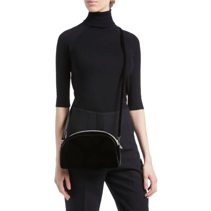 Agacia Black Women Giuseppe Zanotti Bags and Accessories