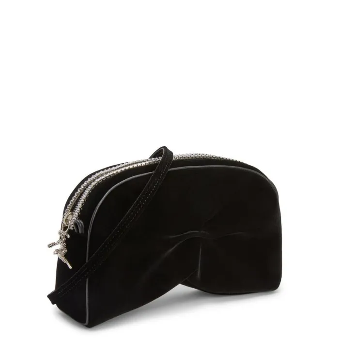 Agacia Black Women Giuseppe Zanotti Bags and Accessories