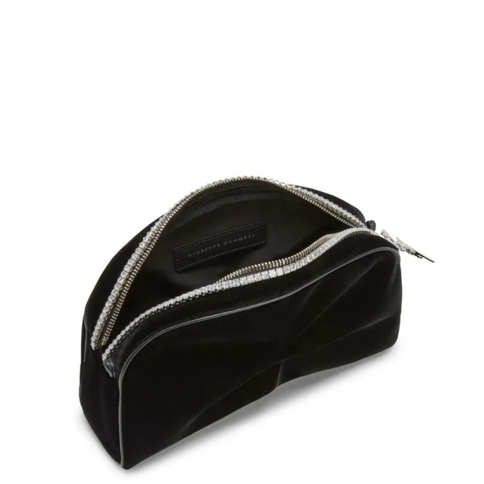 Agacia Black Women Giuseppe Zanotti Bags and Accessories