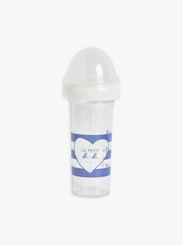 Agns B Accessories Children Blue Baby Bottle X Le Biberon Franais 210 Ml
