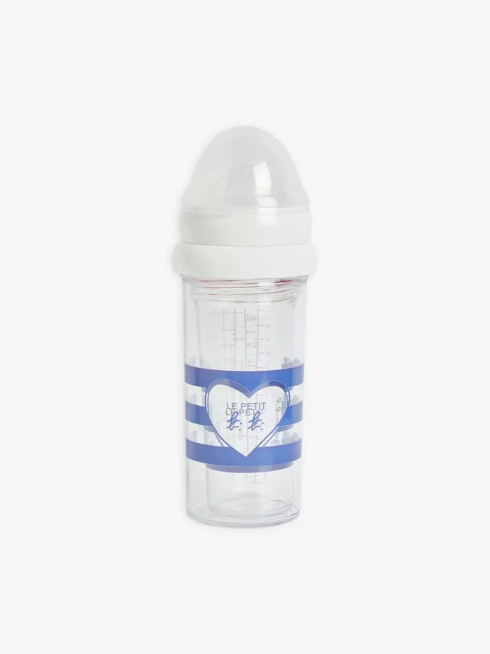 Agns B Accessories Children Blue Baby Bottle X Le Biberon Franais 210 Ml