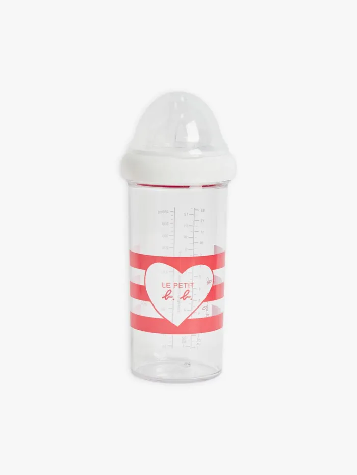 Agns B Accessories Children Red Baby Bottle X Le Biberon Franais 360 Ml