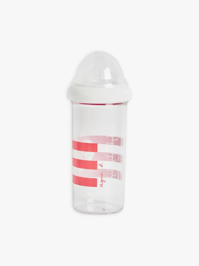 Agns B Accessories Children Red Baby Bottle X Le Biberon Franais 360 Ml