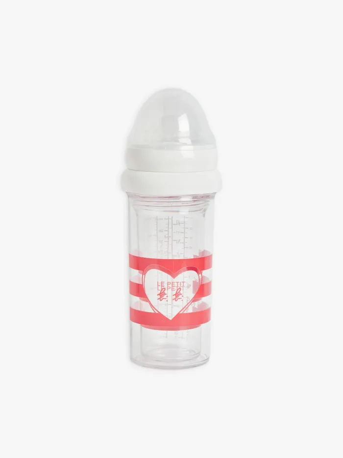 Agns B Accessories Children Red Baby Bottle X Le Biberon Franais 360 Ml