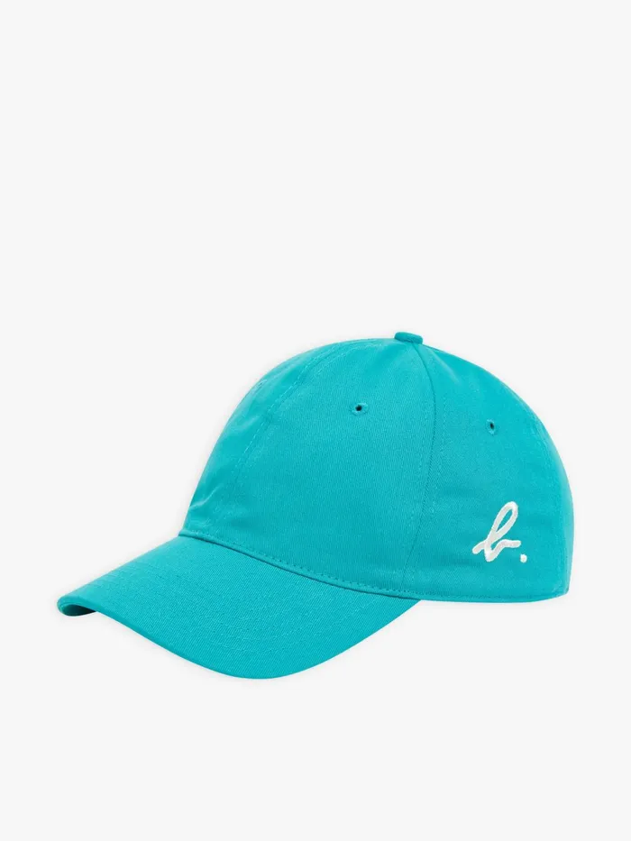 Agns B Caps and Hats WomenMen Green Cap With 034b034 Embroidery