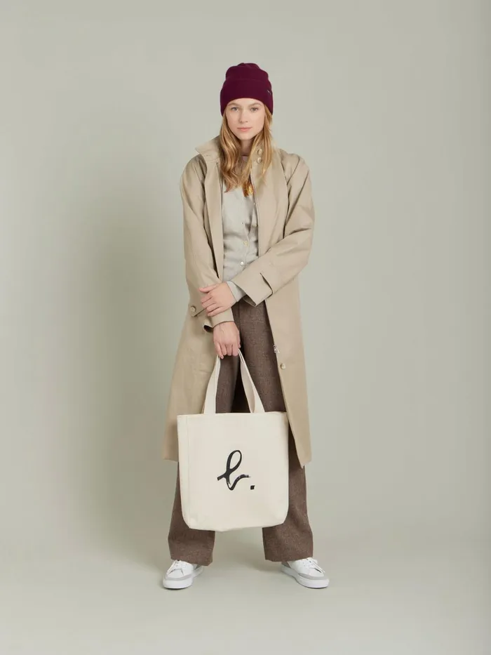 Agns B Cardigans Women Beige Cashmere Jersey Scilly Cardigan