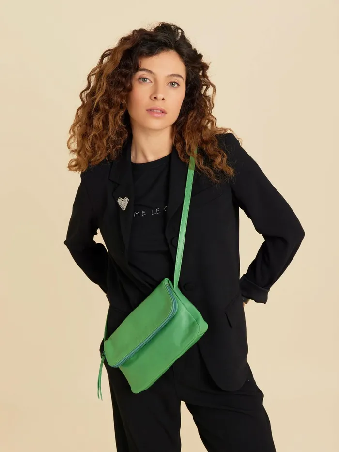 Agns B Jackets and Coats Women Black Unlined Crepe Suit Jacket