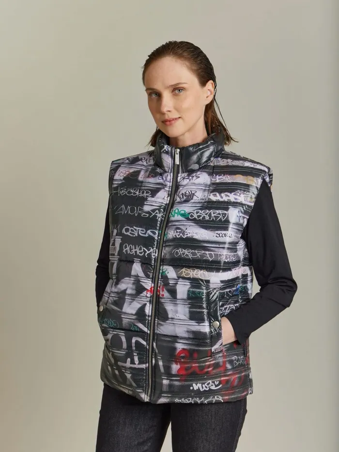 Agns B Jackets and Coats Women Polyester Down Photo Jacket