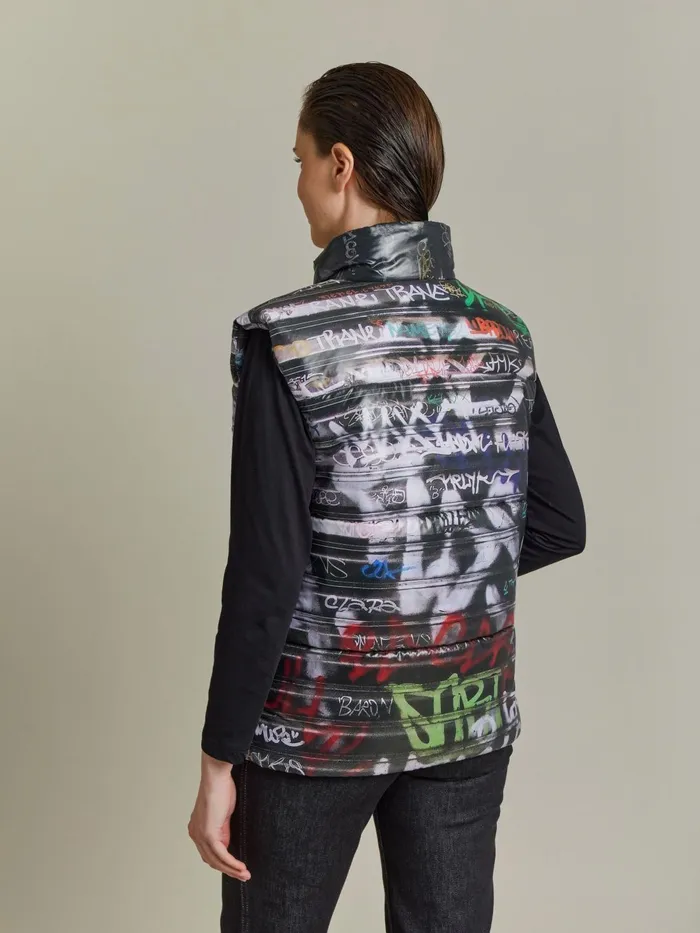 Agns B Jackets and Coats Women Polyester Down Photo Jacket