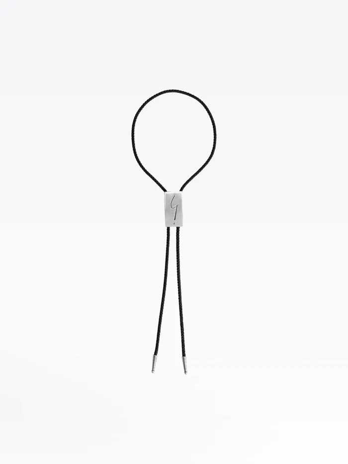 Agns B Jewellery and Watches WomenMen Irony Bolo Tie