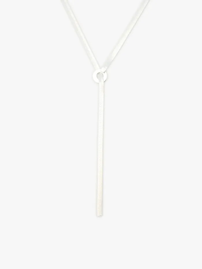 Agns B Jewellery and Watches Women Metallic Brass Carmen Necklace