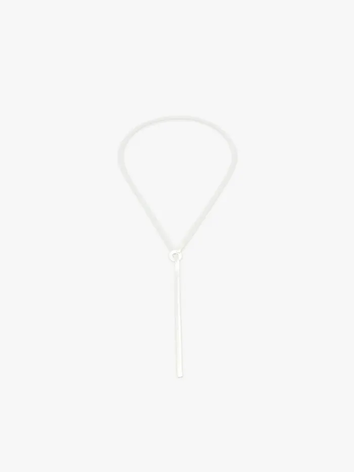 Agns B Jewellery and Watches Women Metallic Brass Carmen Necklace