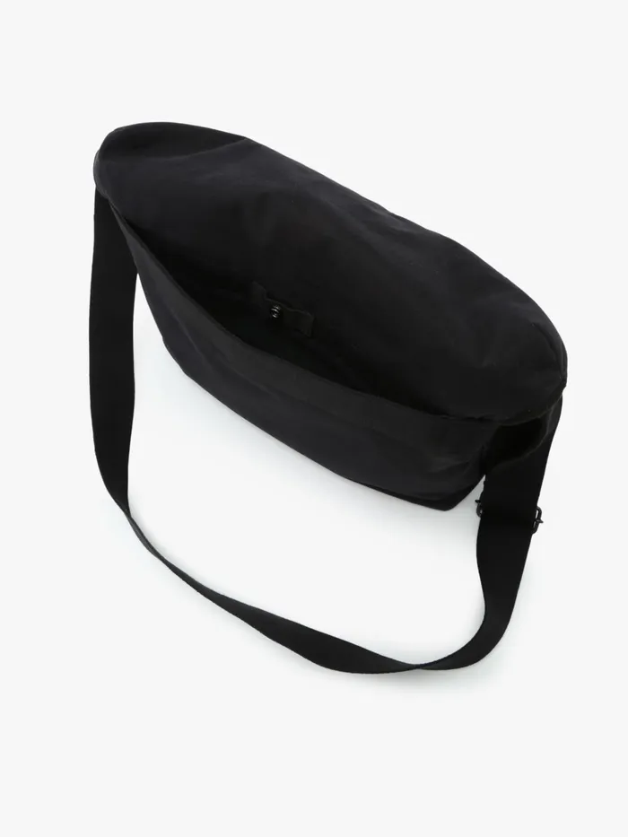Agns B Shoulder Bags Men Black Cotton Bag