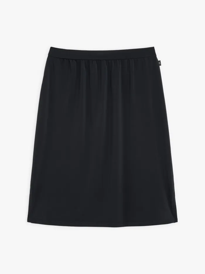 Agns B Skirts and Shorts Women Black Underskirt