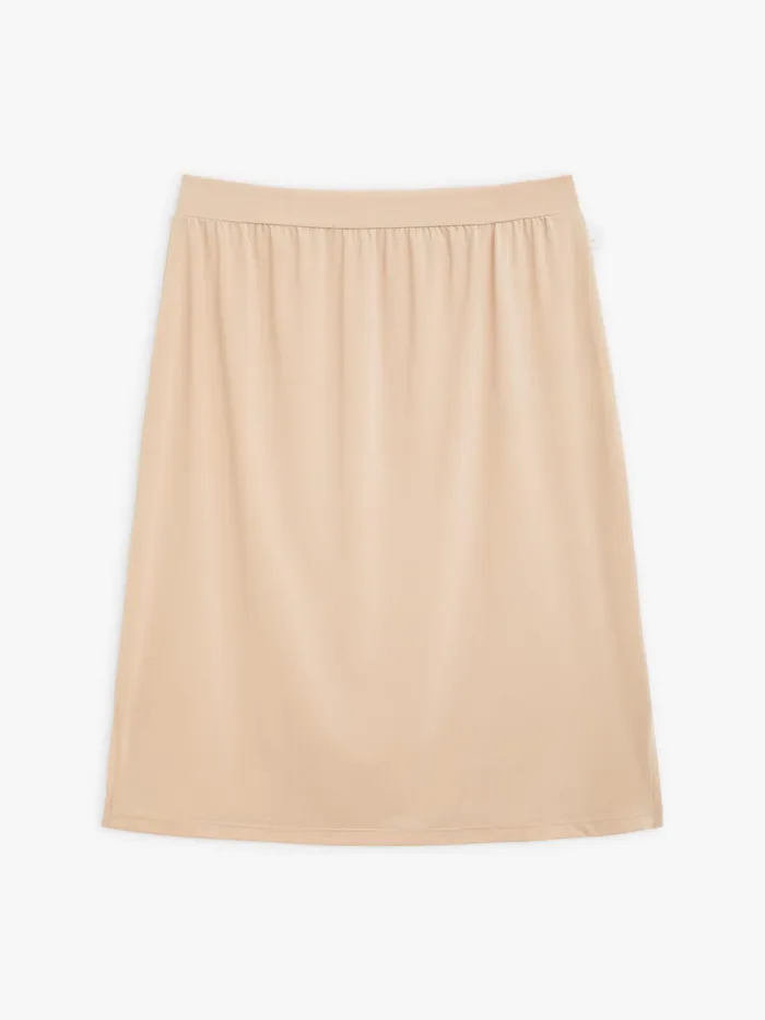 Agns B Skirts and Shorts Women Nude Underskirt