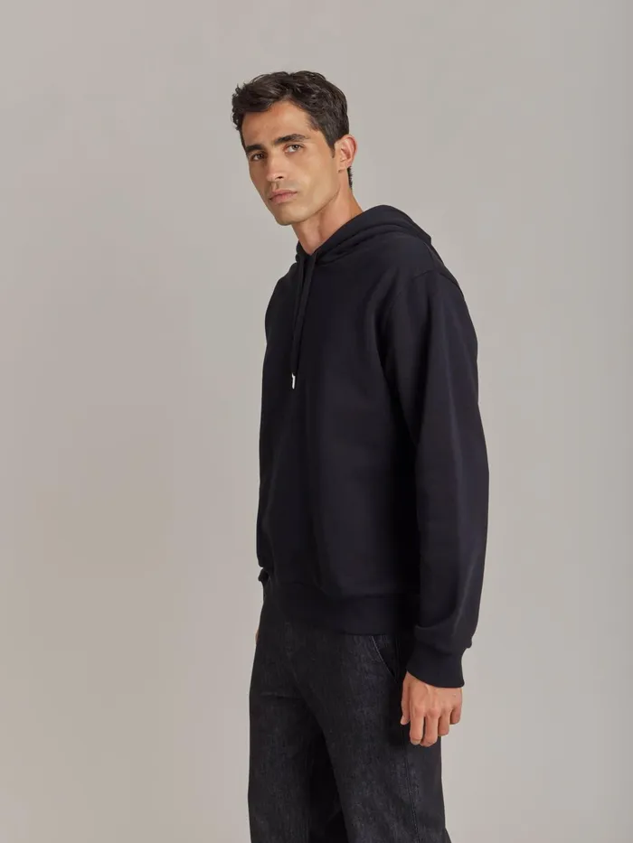 Agns B Tshirts and Polo Shirts Men Cotton 034Spirit034 Print Wood Sweatshirt