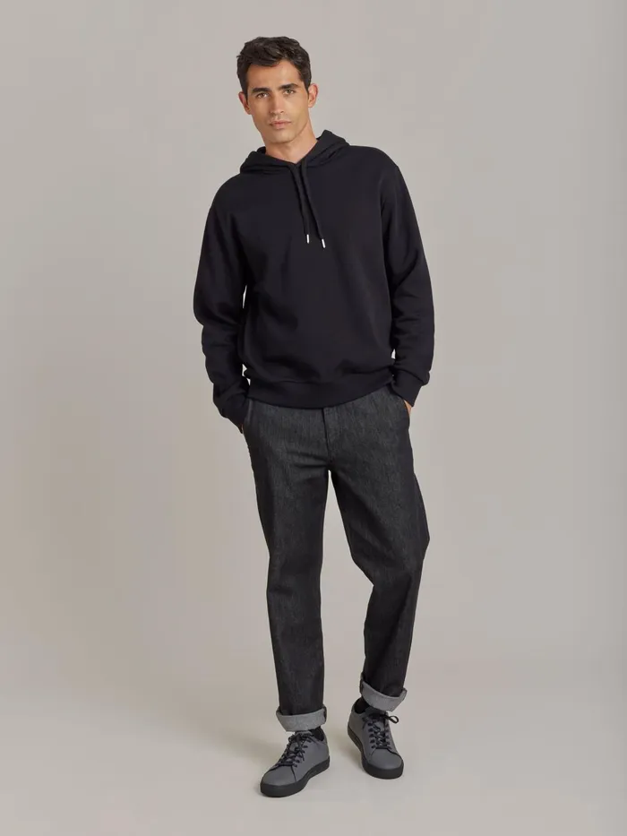 Agns B Tshirts and Polo Shirts Men Cotton 034Spirit034 Print Wood Sweatshirt