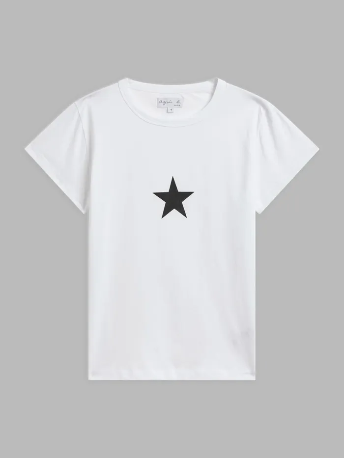 Agns B Tshirts and Tank Tops Women Star Brando Tshirt