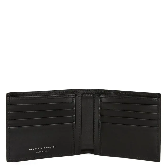 Albert Black Men Giuseppe Zanotti Bags and Accessories
