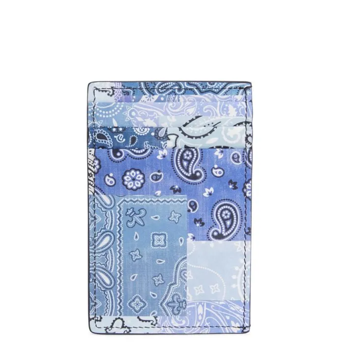 Albert Blue Men Giuseppe Zanotti Bags and Accessories