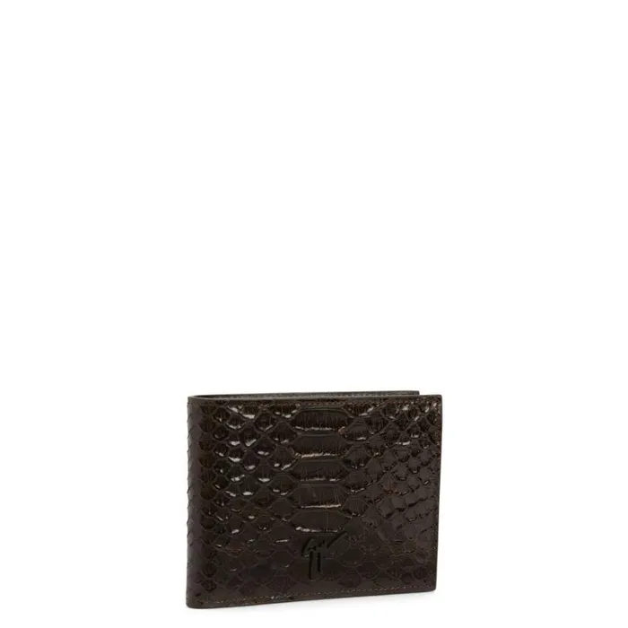 Albert Brown Men Giuseppe Zanotti Bags and Accessories