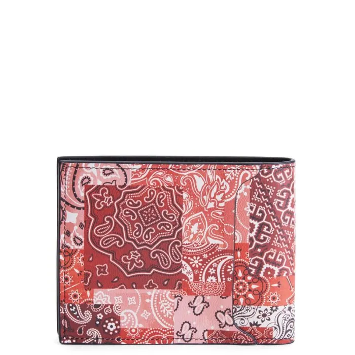 Albert Red Men Giuseppe Zanotti Bags and Accessories