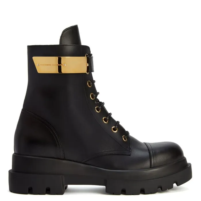 Alexa Black Women Giuseppe Zanotti Boots