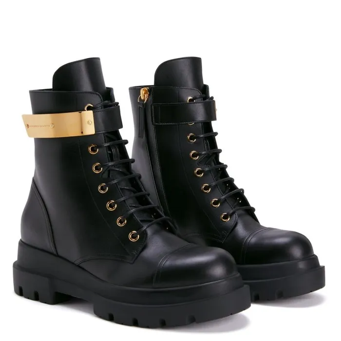 Alexa Black Women Giuseppe Zanotti Boots