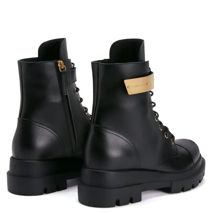 Alexa Black Women Giuseppe Zanotti Boots