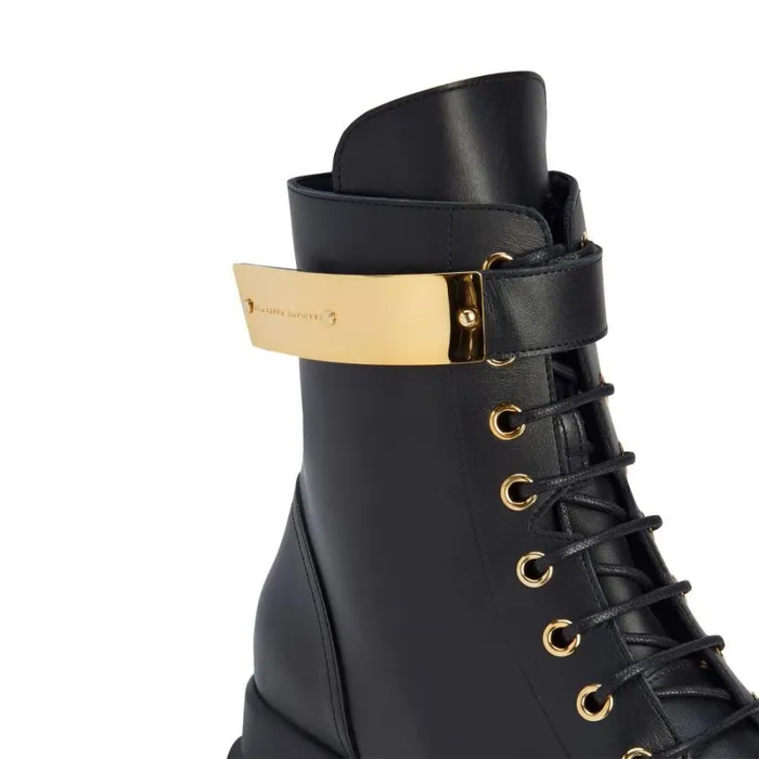 Alexa Black Women Giuseppe Zanotti Boots