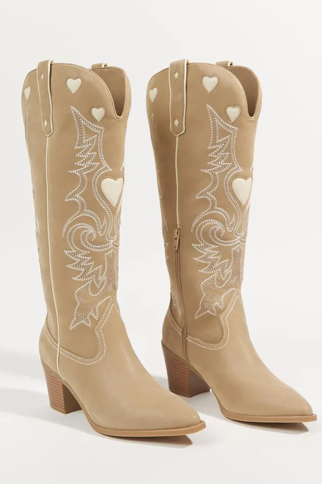 Altar039d State Adore Tall Western Boots Women Boots Booties