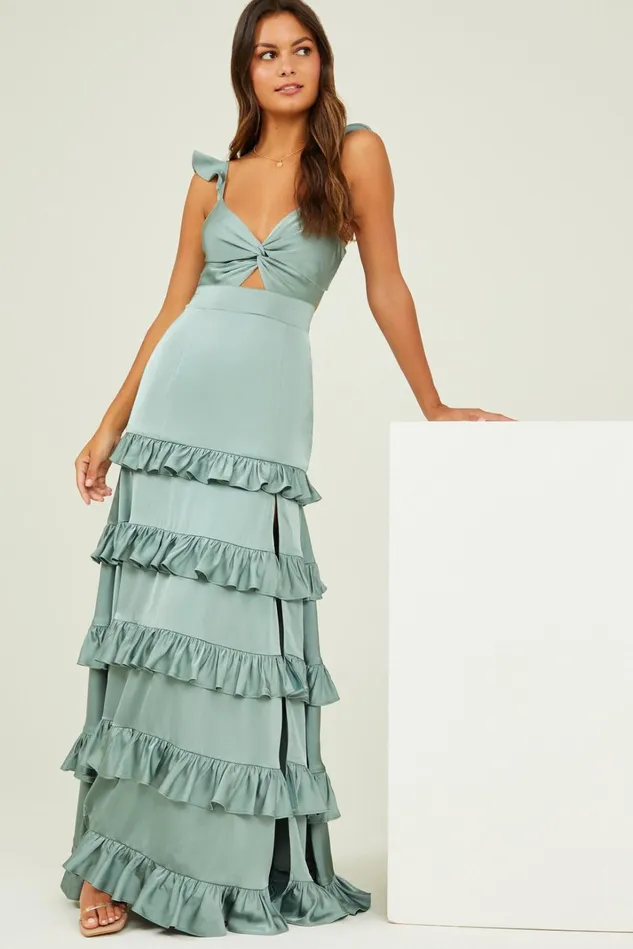 Altar039d State Alana Marie Maxi Dress Women Maxi Midi