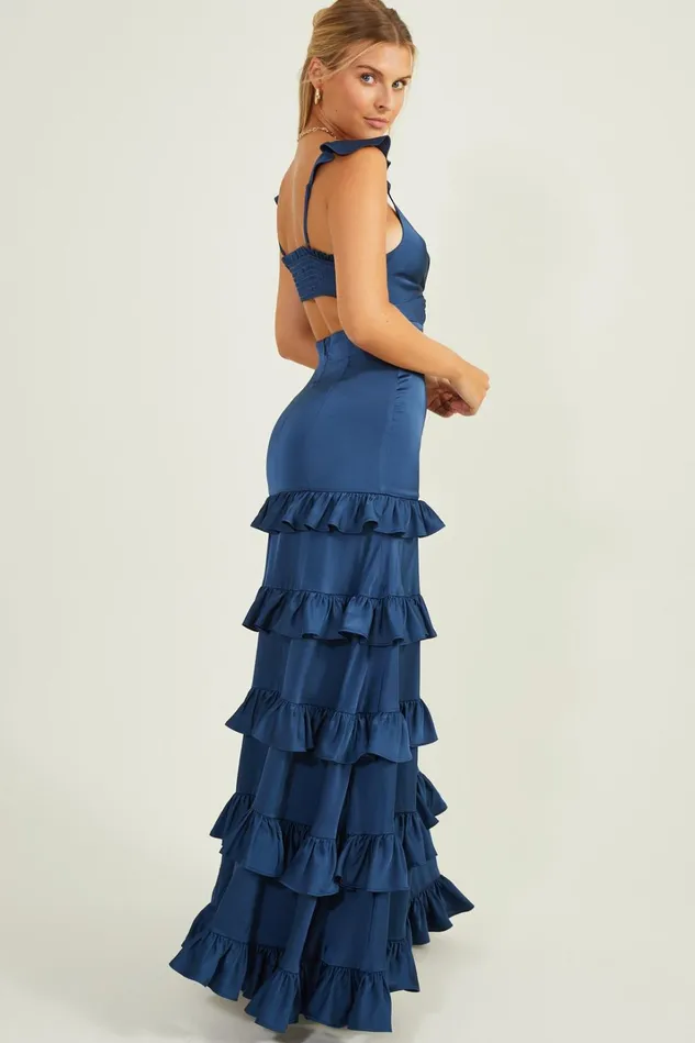 Altar039d State Alana Marie Maxi Dress Women Maxi Midi