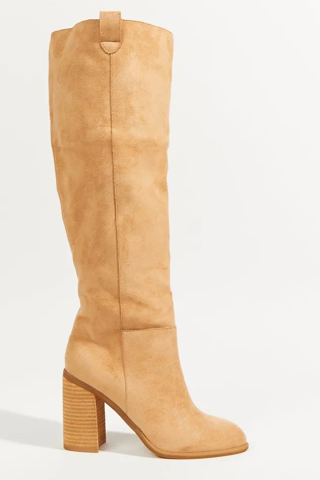 Altar039d State Angel Knee High Heeled Boots Women Boots Booties