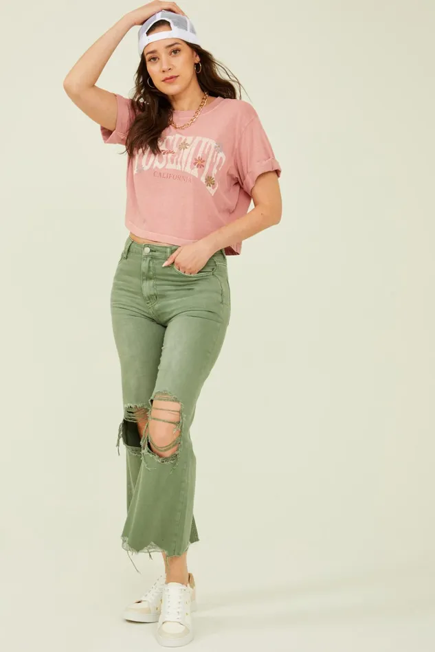 Altar039d State Aubrielle Straight Leg Jeans Women Jeans