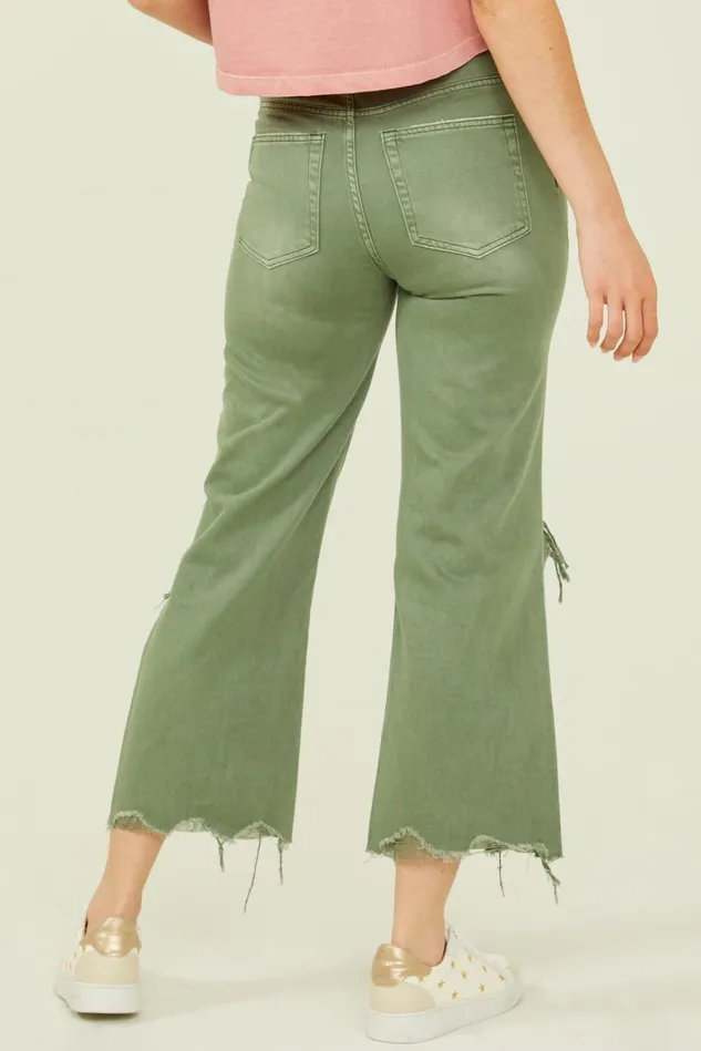 Altar039d State Aubrielle Straight Leg Jeans Women Jeans